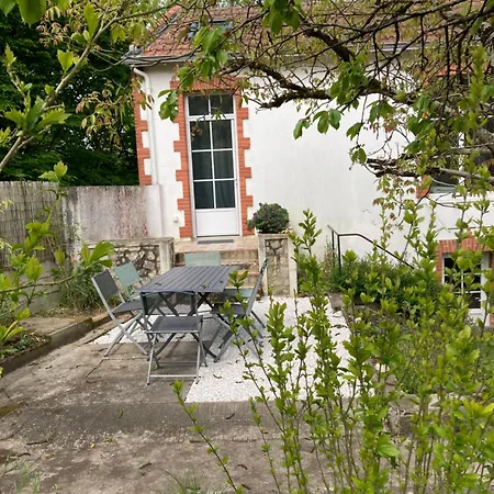 Jolie Maison La Rochelle Périgny