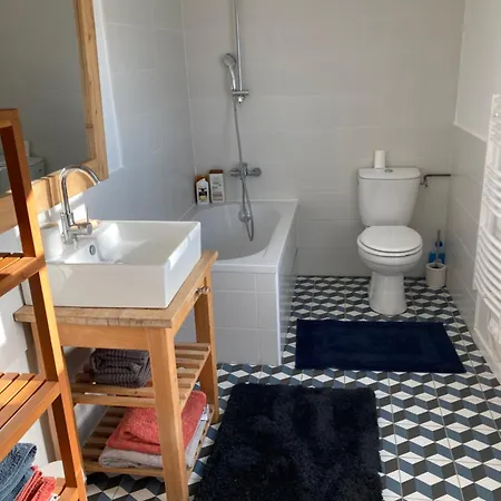 Jolie Maison La Rochelle Dom wakacyjny Périgny