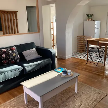 Jolie Maison La Rochelle Dom wakacyjny Périgny