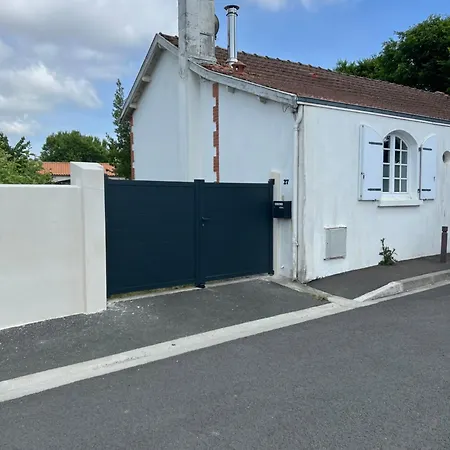 Jolie Maison La Rochelle Dom wakacyjny Périgny