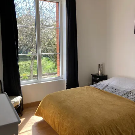 Jolie Maison La Rochelle Semesterbostad