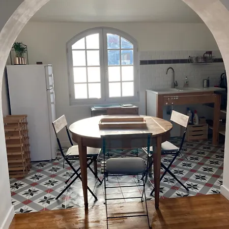 Jolie Maison La Rochelle Dom wakacyjny Périgny